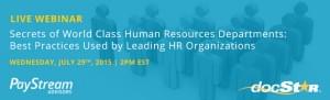 HR Webinar