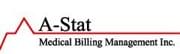 Healthcare Industry Customer - A-Stat Medical Billing Management Inc.